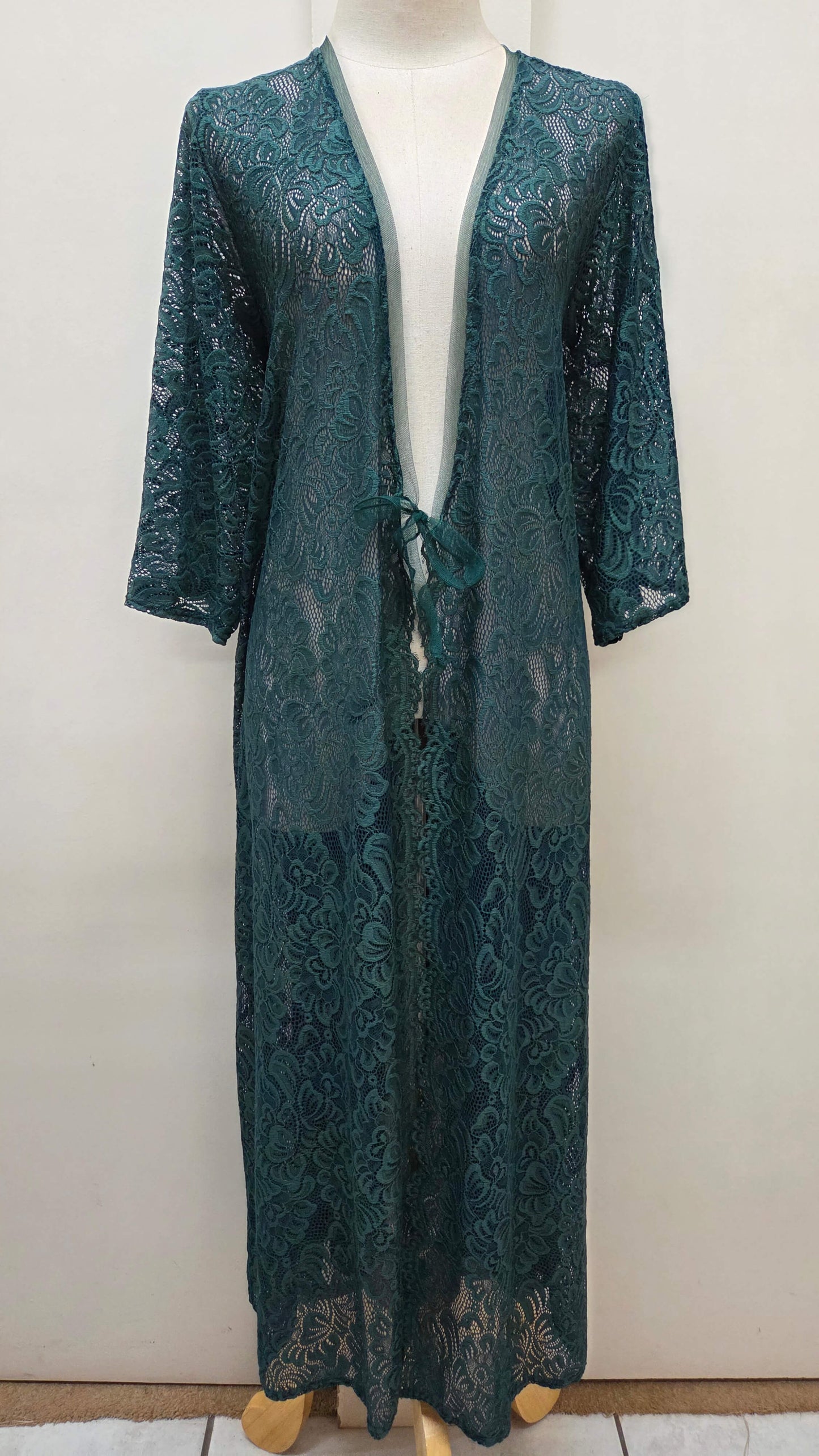 Emerald Green Dress Set LR0656