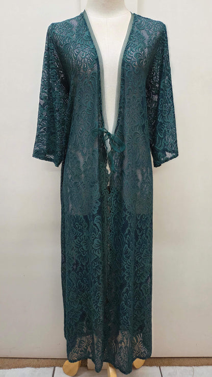 Emerald Green Dress Set LR0656