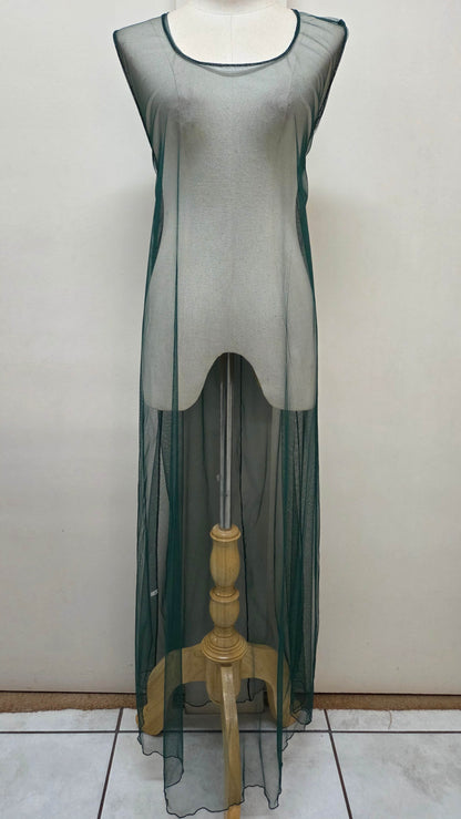 Emerald Green Dress Set LR0656