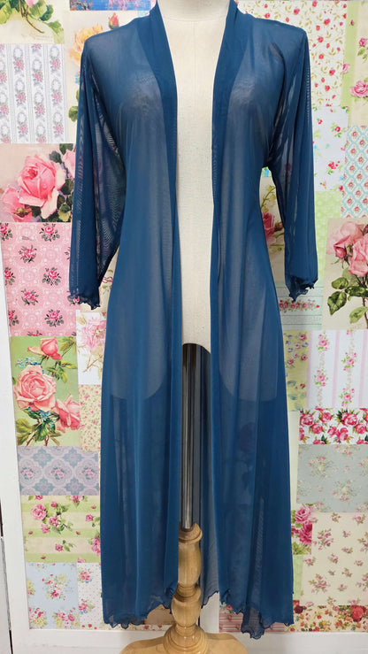 Teal 2-Piece Dress LR0387