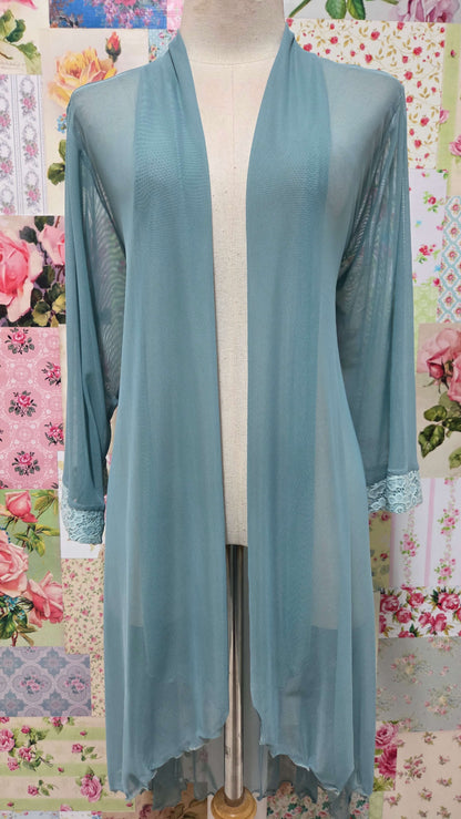 Sage Green 3-Piece Pants Set LR0690