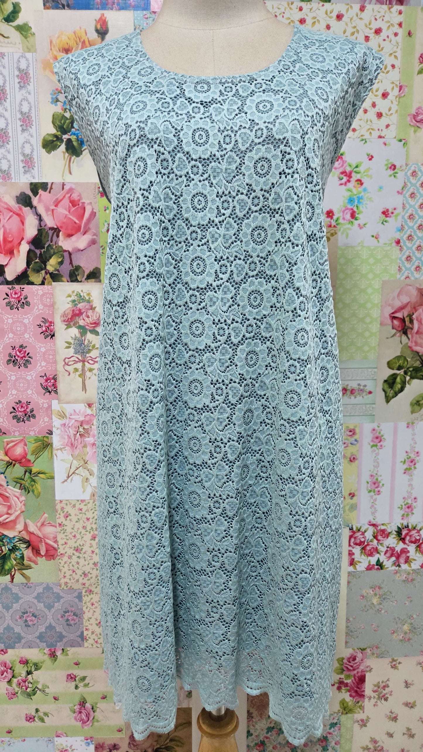 Sage Green 3-Piece Pants Set LR0690