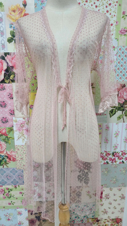 Soft Pink 3-Piece Pants Set LR0705