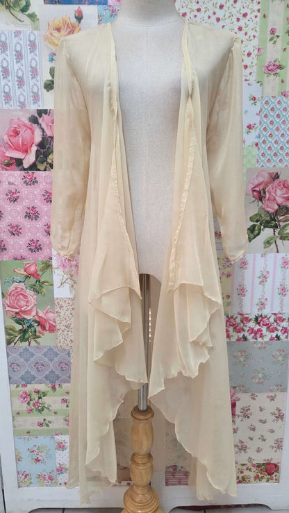 Champagne 2-Piece Dress Set LR0701