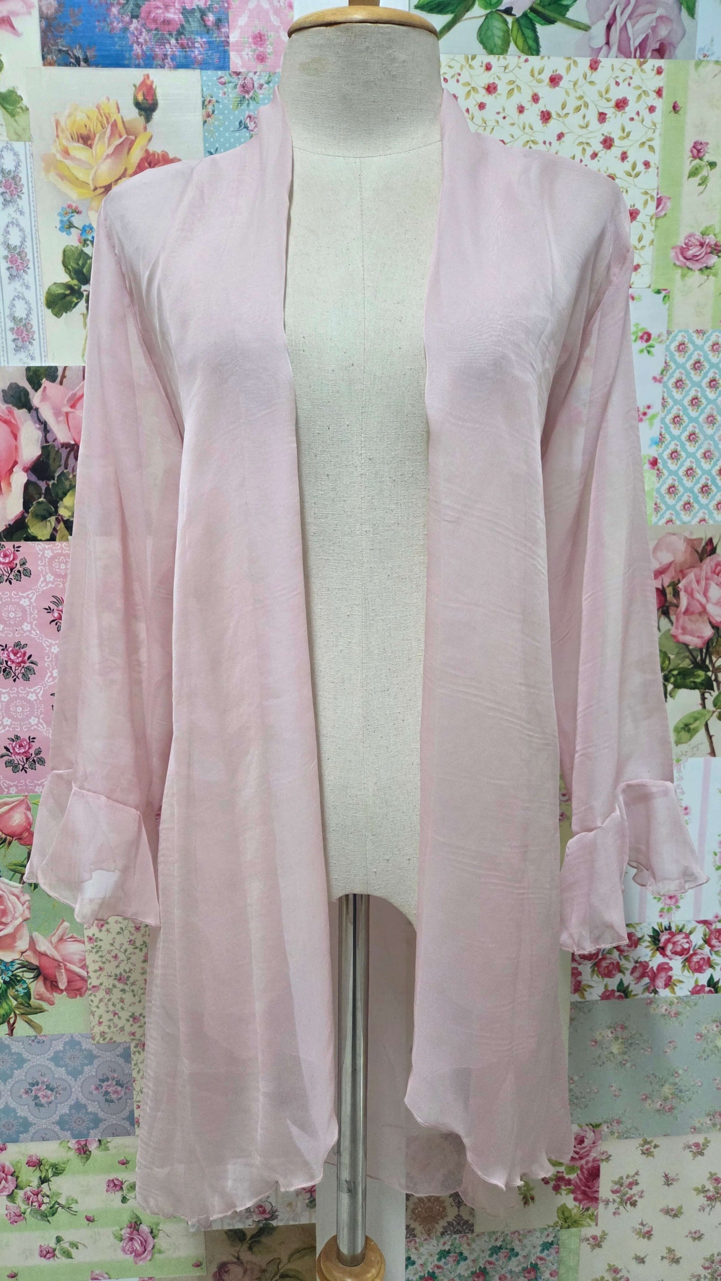 Soft Pink Pants Set LR0704