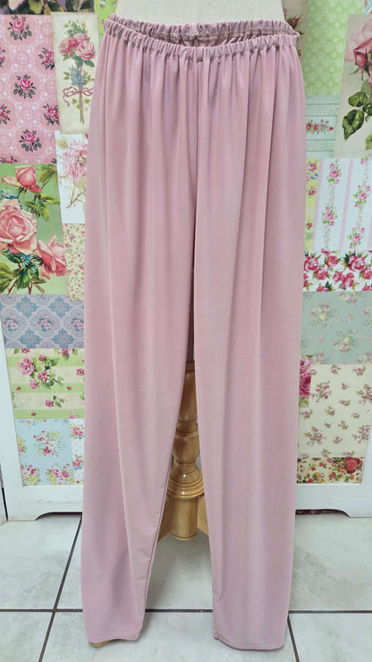 Soft Pink Pants Set LR0704
