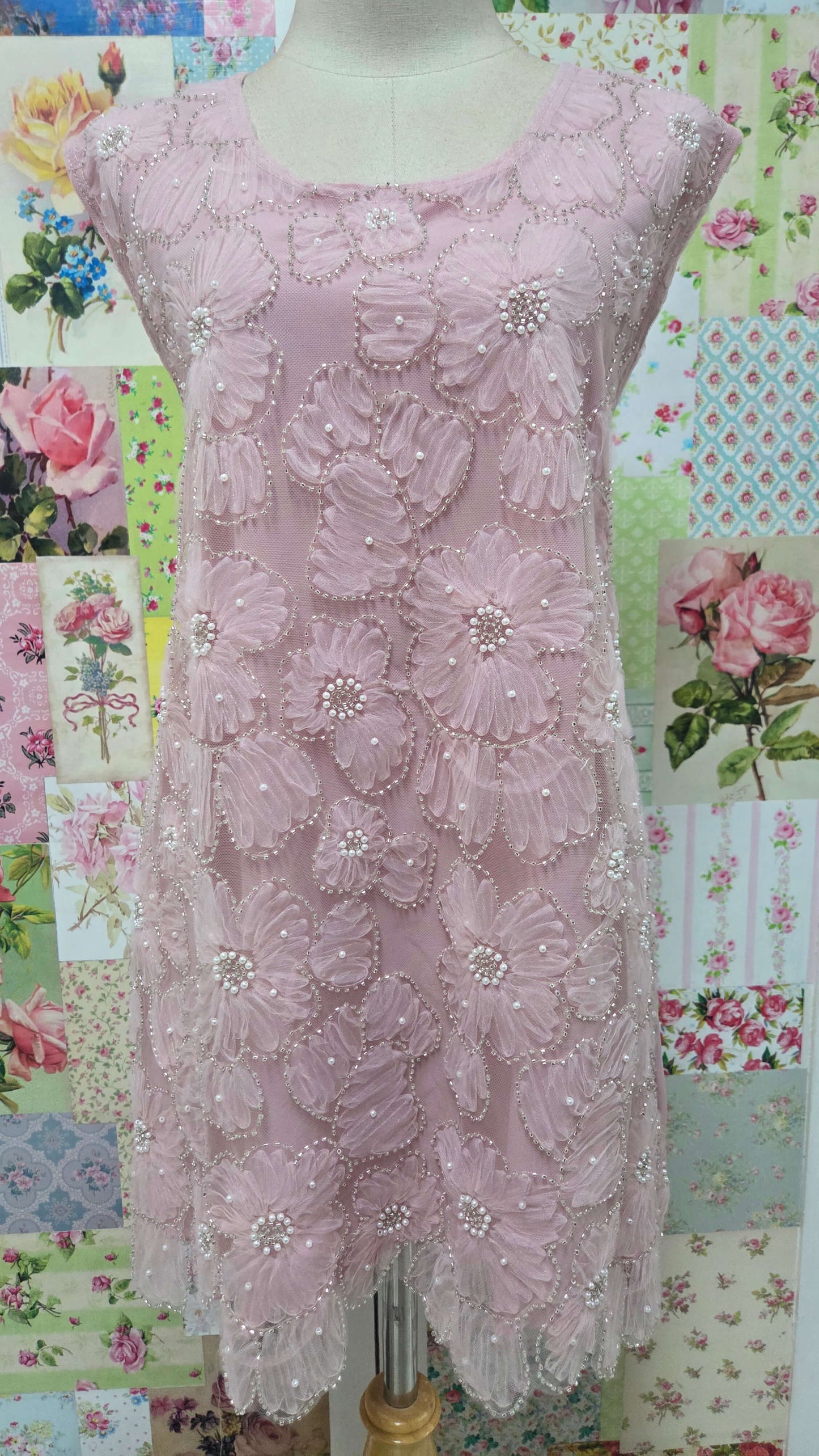 Soft Pink Pants Set LR0704