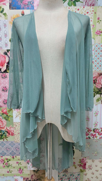 Sage Green 3-Piece Pants Set LR0689