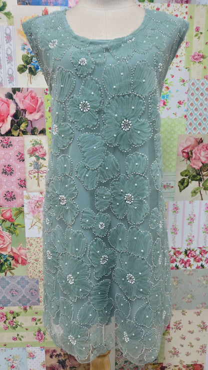 Sage Green 3-Piece Pants Set LR0689