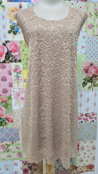 Champagne 3-Piece Pants Set LR0487