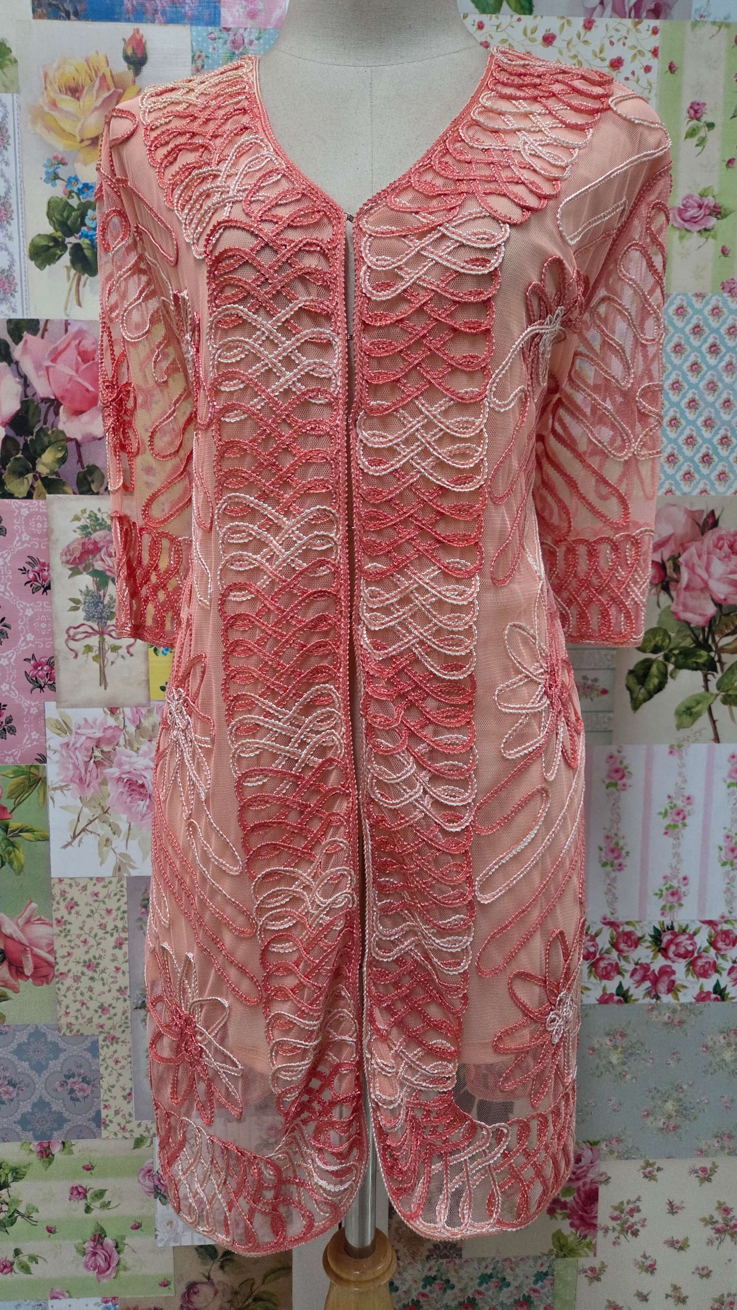 Coral 3-Piece Pants Set BS0127