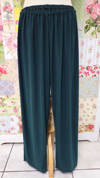 Emerald Green Pants Set LR0641