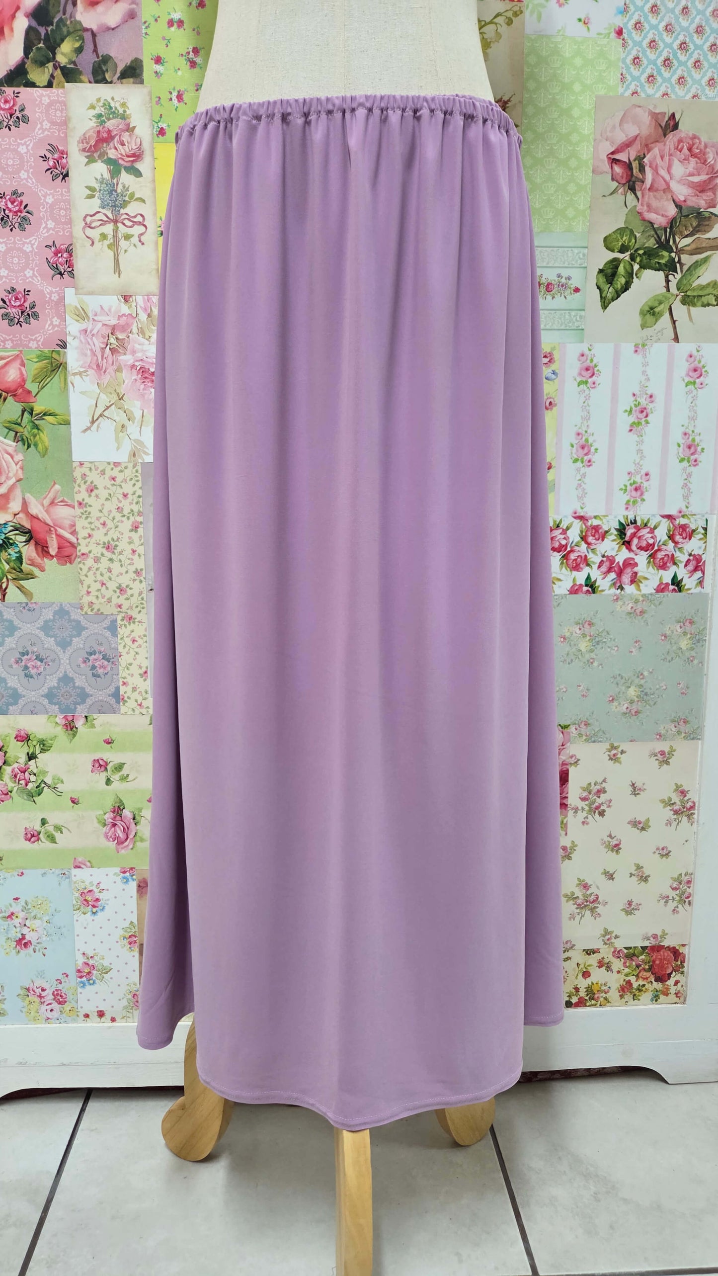 Lavender Lace 2-Piece Set BK0152