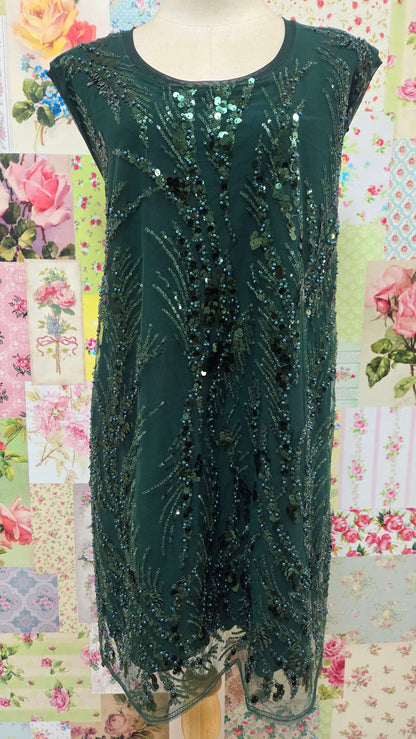 Emerald Green 3-Piece Pants Set LR0560