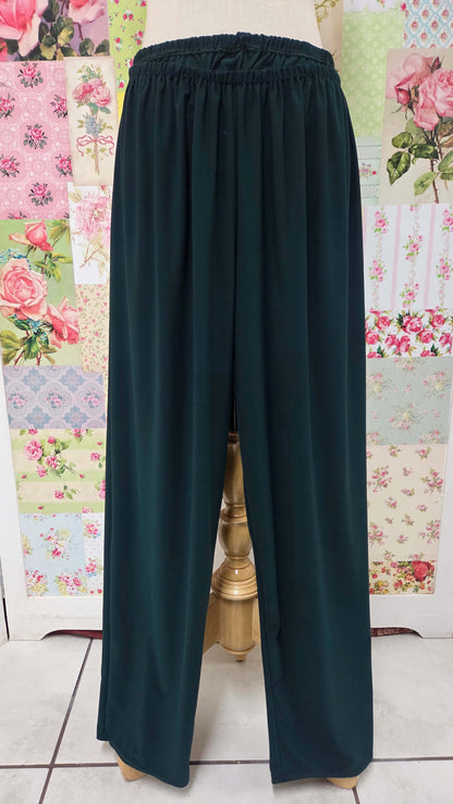 Forest Green 3-Piece Pants Set LR0312
