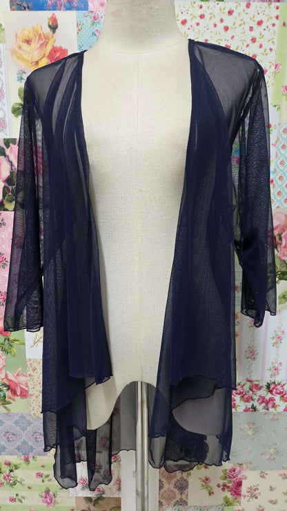 Navy 3-Piece Pants Set LR043