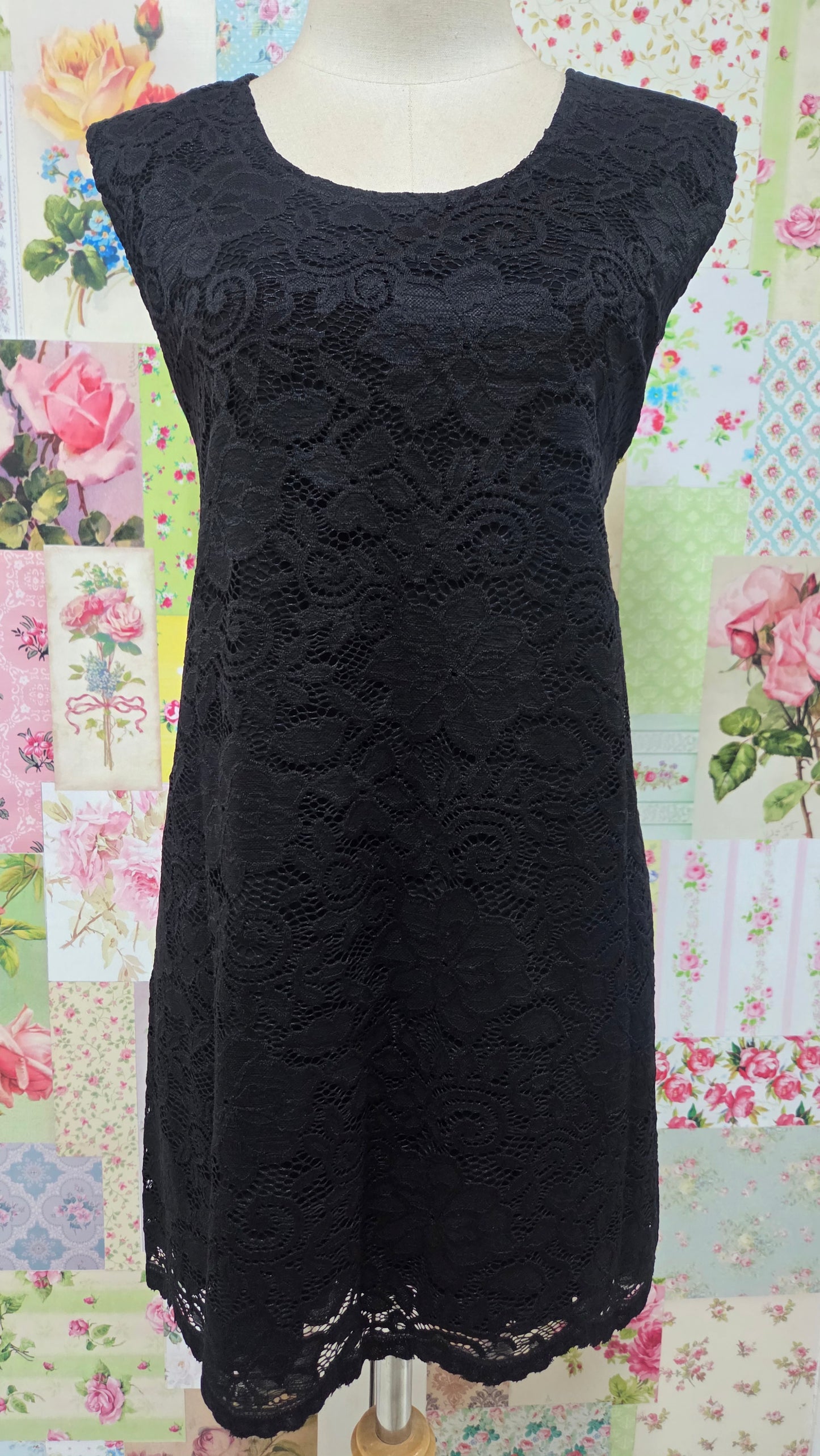 Black 3-Piece Pants Set LR0579