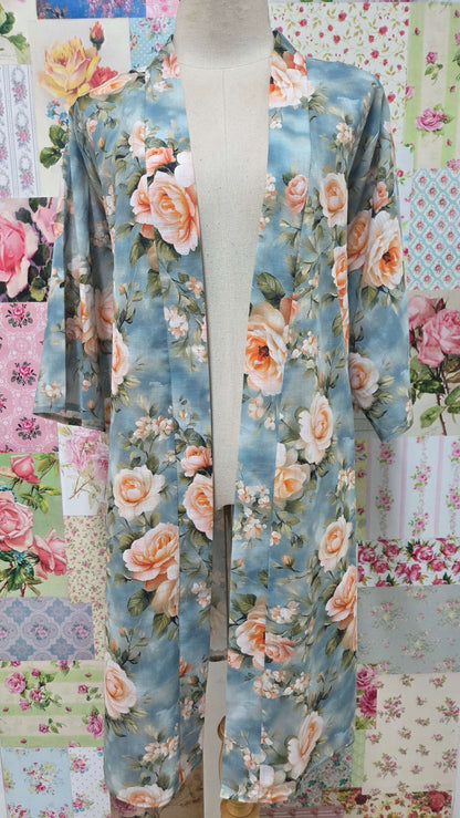 Green Printed 3-Piece Pants Set LR0326