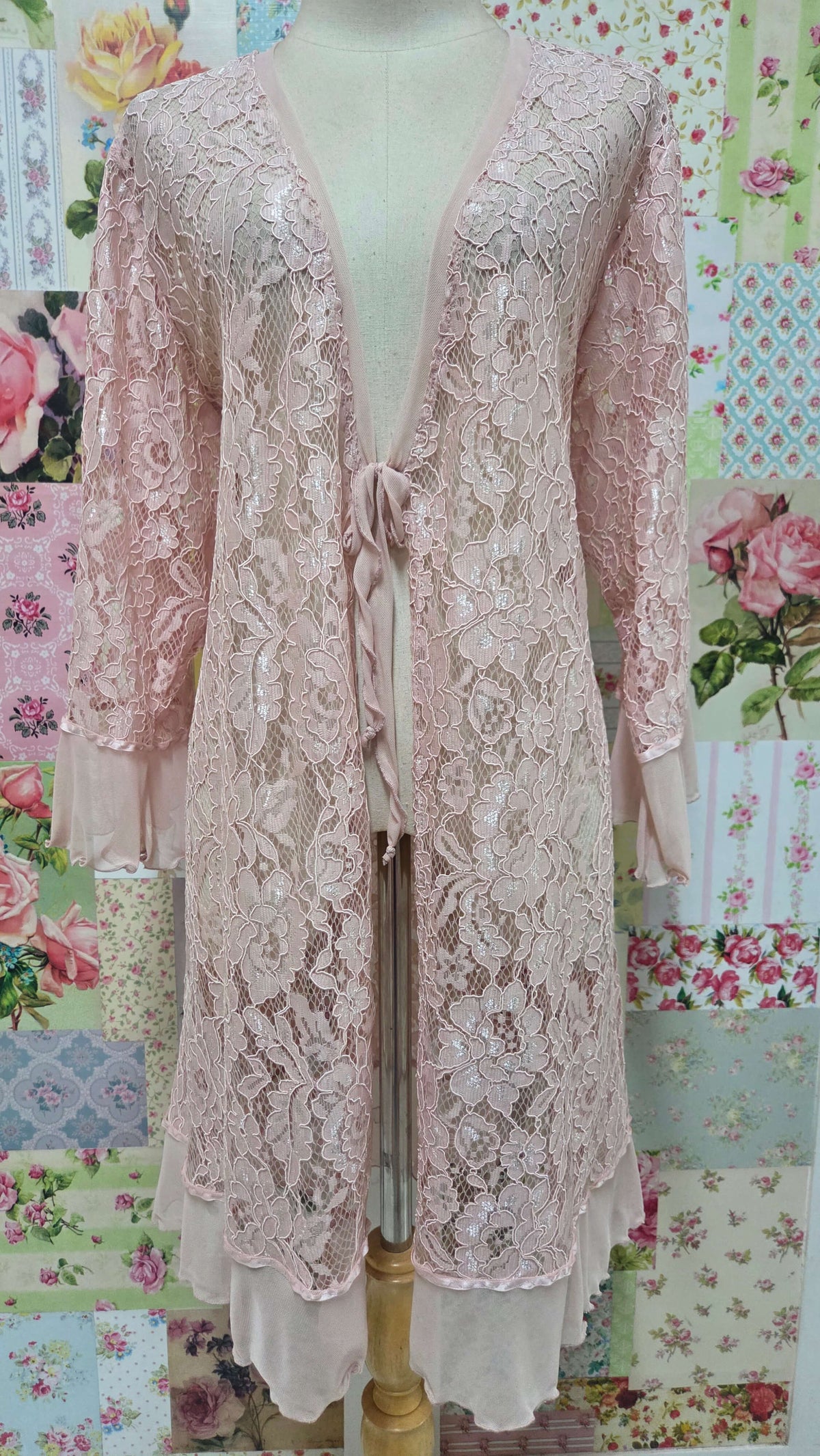 Baby Pink 3-Piece Pants Set LR0402