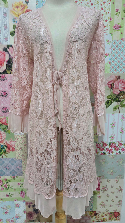 Baby Pink 3-Piece Pants Set LR0402