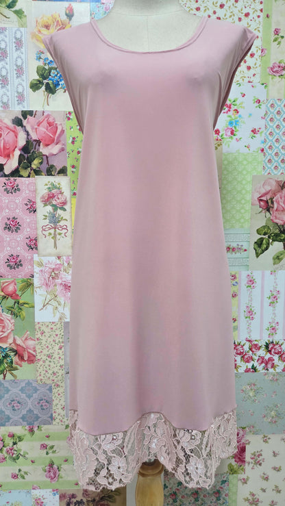 Baby Pink 3-Piece Pants Set LR0402