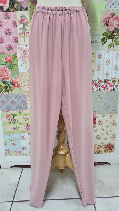 Baby Pink 3-Piece Pants Set LR0402