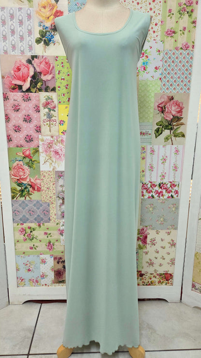 Sage Green 2-Piece Dress Set LR0389