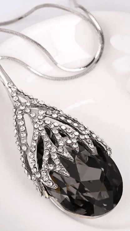 Teardrop Pendant JU0111