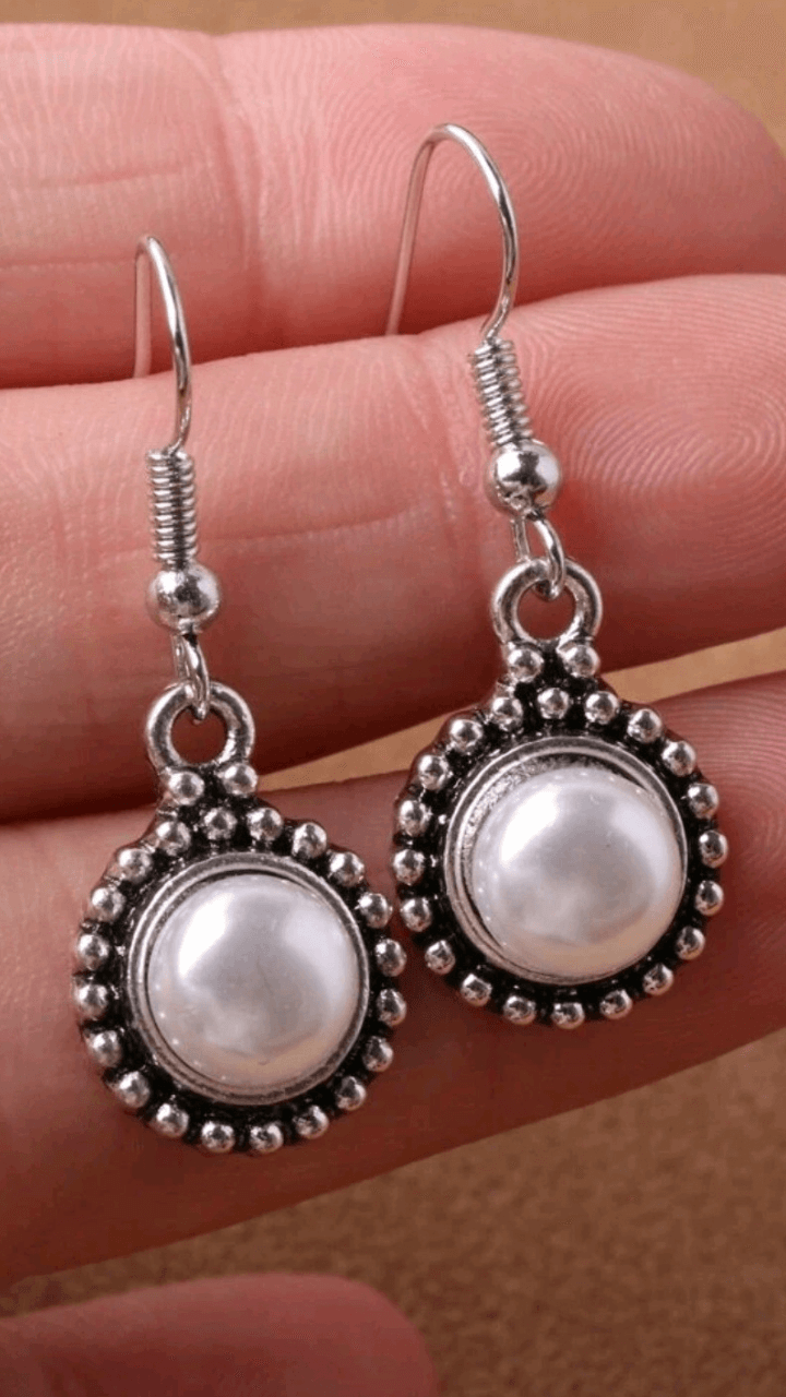 Pearl Earring JU0326