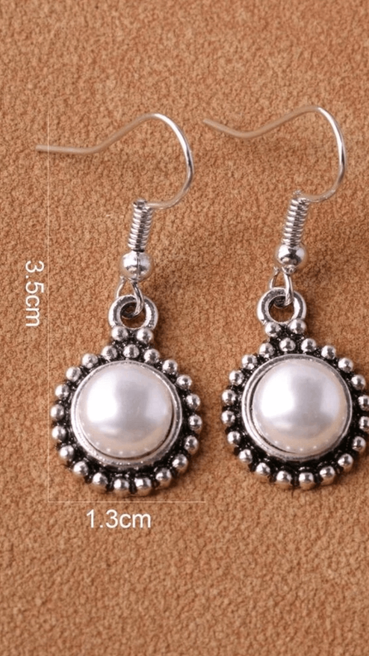 Pearl Earring JU0326