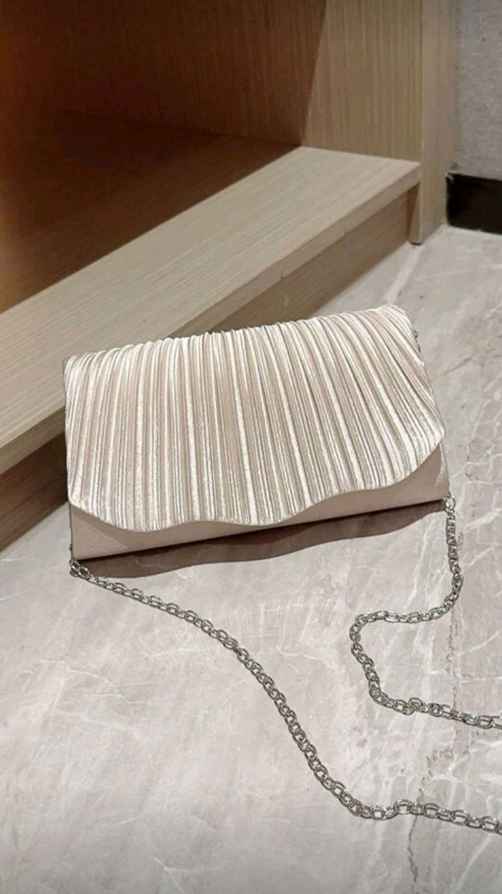 Champagne Evening Bag EB021