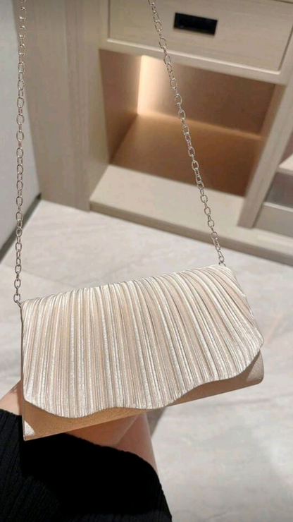 Champagne Evening Bag EB021