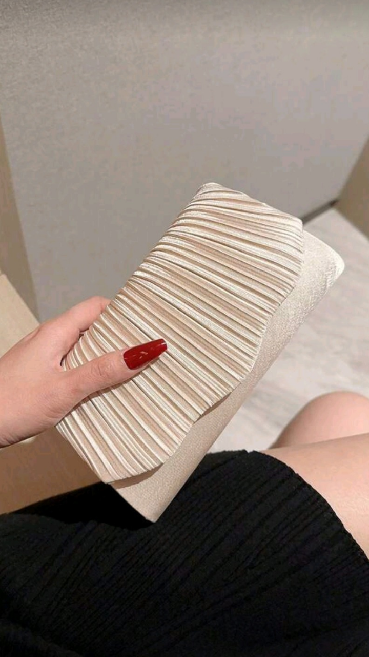 Champagne Evening Bag EB021