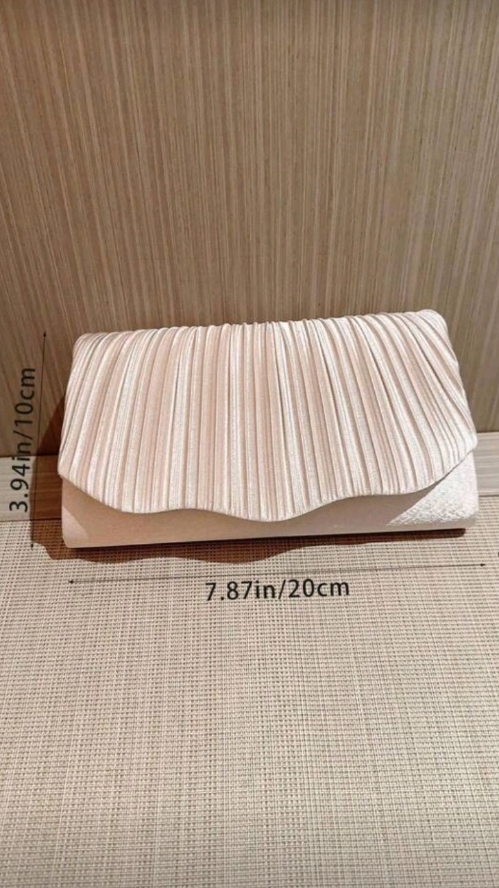 Champagne Evening Bag EB021