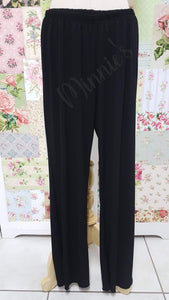 Black Pants SH0132