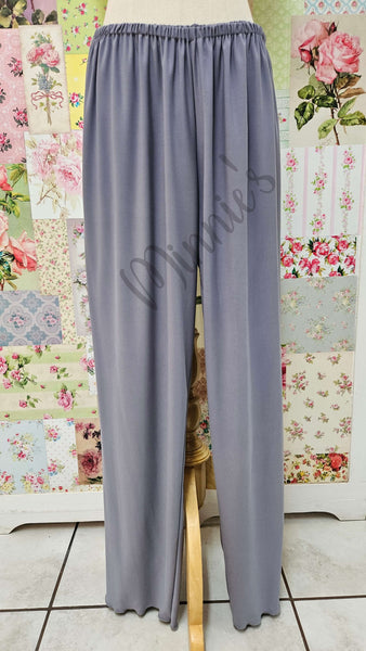 Grey 3-Piece Pants Set LR0594