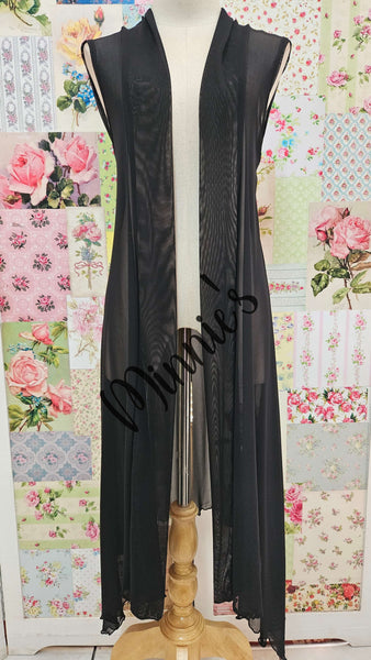 Black 2-Piece Dress CH0347