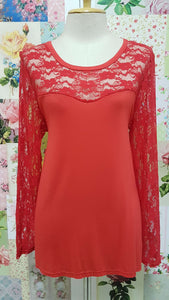 Red Top BK0138