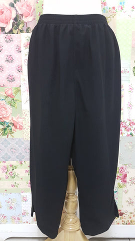 3/4 Lilac Pants BK0398 main image 0