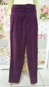 Purple Long Pants BK0240