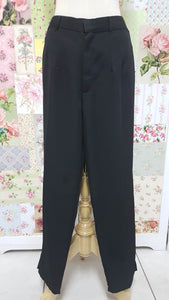 Black Long Pants BK0235
