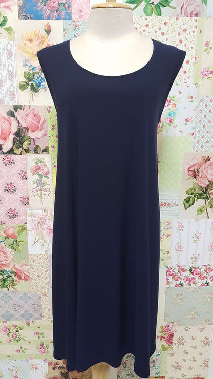 Navy Lace Pants Set SH0119