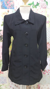 Black Jacket YD017
