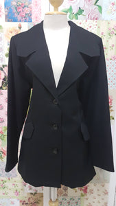 Black Jacket YD011