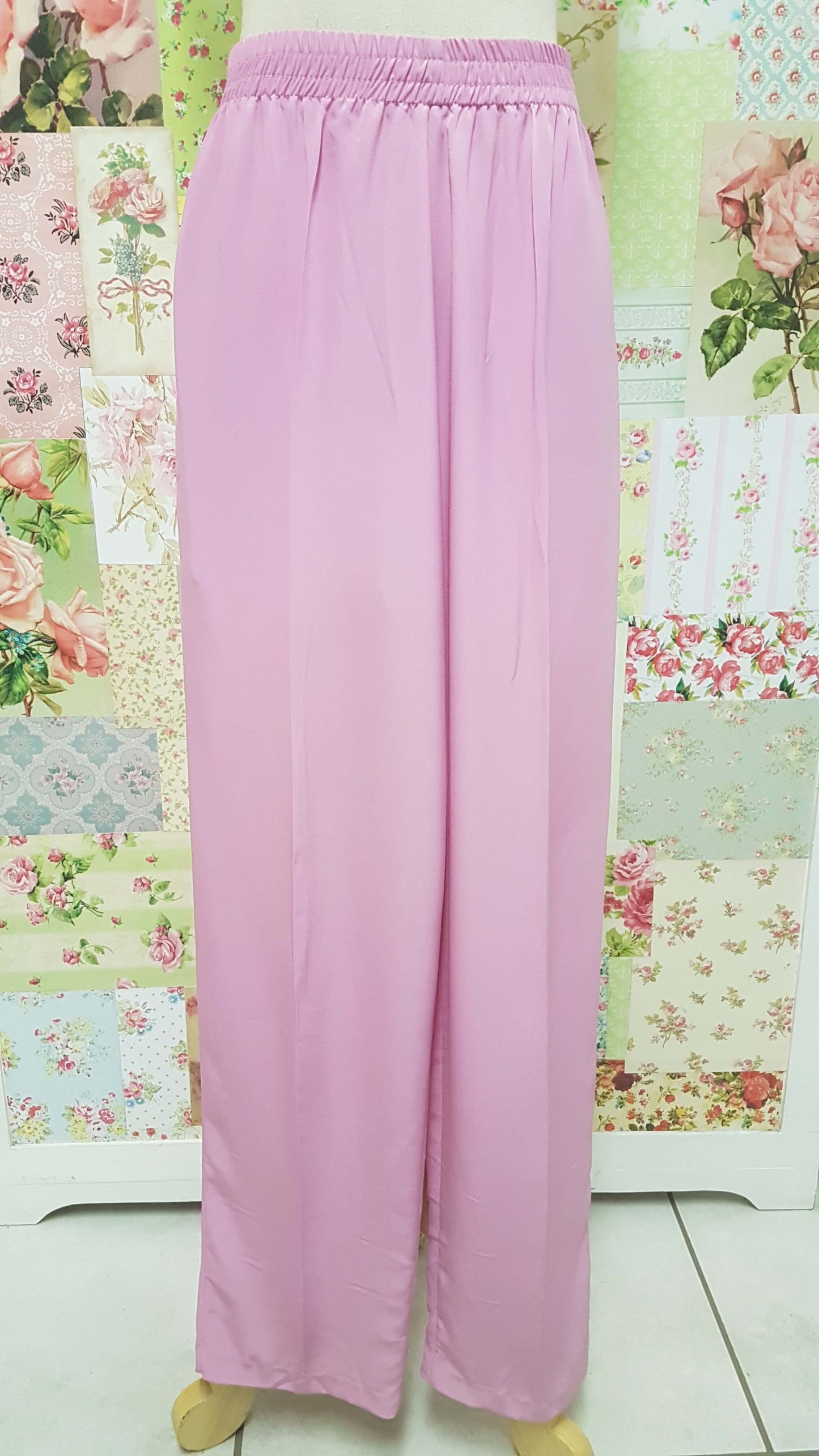 Pink Pants BK0233
