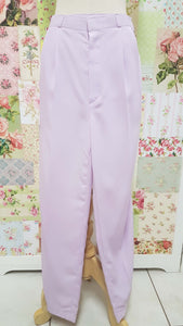 Lilac Pants BK0276
