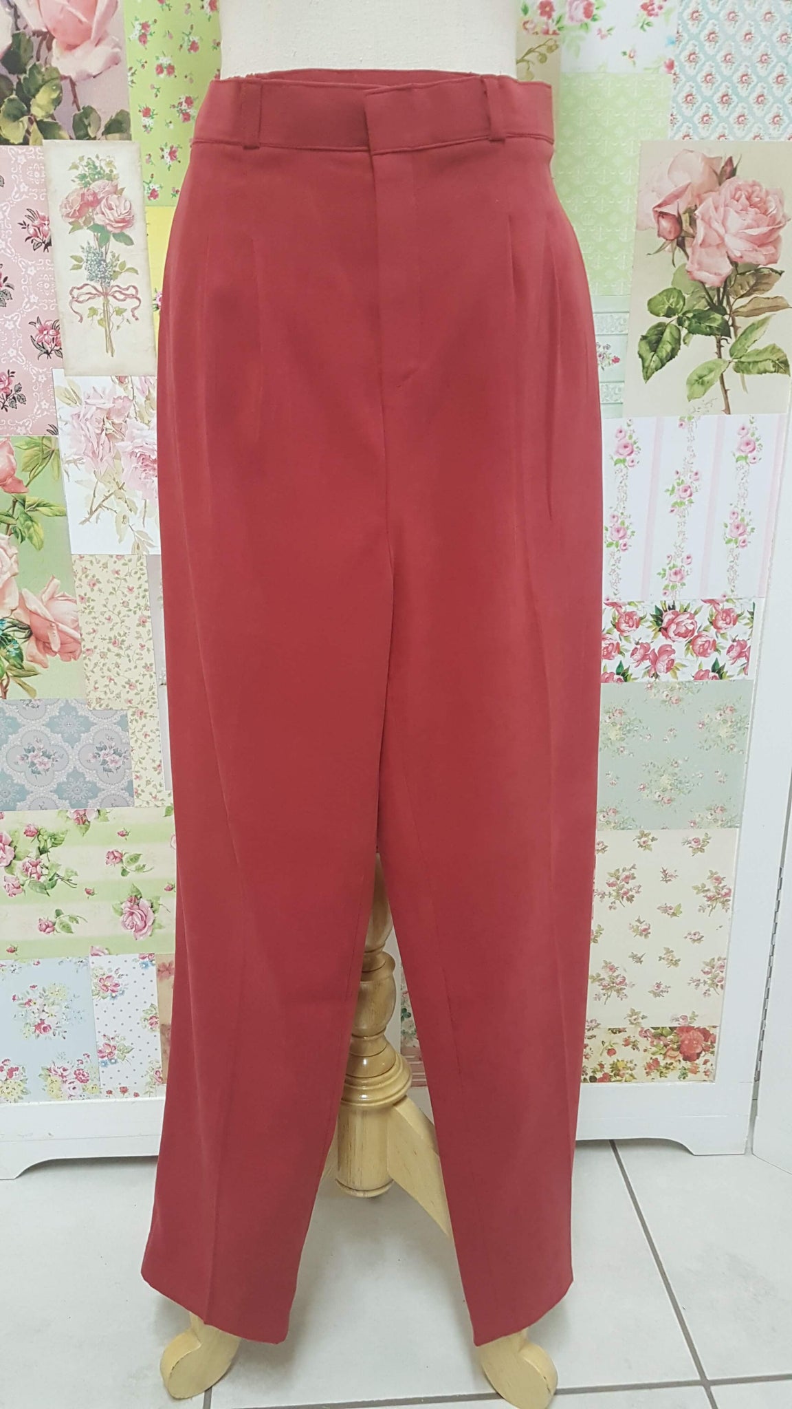 Red Pants BK0295