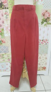 Red Pants BK0295