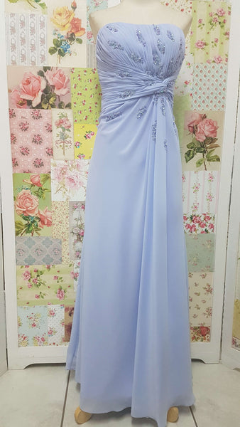 Lavender 2-Piece Dress BK0413