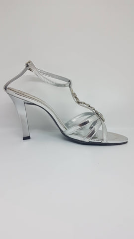 Silver Sandal SK020